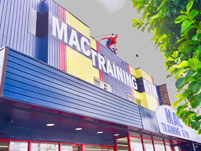 マックトレーニングジム4